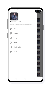اسکرین شات 2 برنامه اهنگ های محسن لرستانی