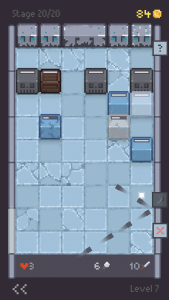 اسکرین شات 5 بازی Brick Breaker Dungeon