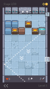 اسکرین شات 6 بازی Brick Breaker Dungeon