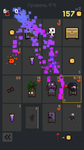 اسکرین شات 2 بازی Dungeon Cards