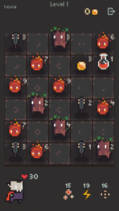 اسکرین شات 5 بازی Alchemy Dungeon