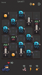 اسکرین شات 3 بازی Alchemy Dungeon