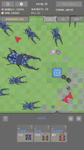 اسکرین شات 1 بازی Robot Colony 2