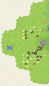 اسکرین شات 3 بازی Robot Colony 2