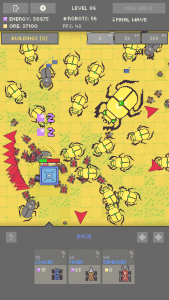 اسکرین شات 2 بازی Robot Colony 2