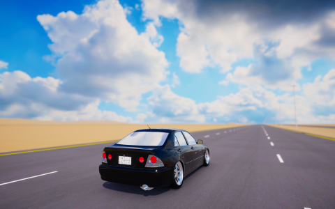 اسکرین شات بازی Drift & accident simulator 3