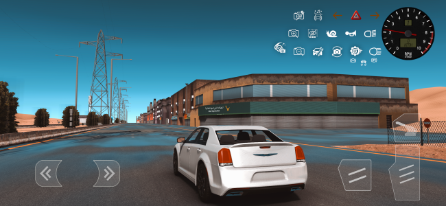 اسکرین شات 6 بازی Super Drift & Crashes