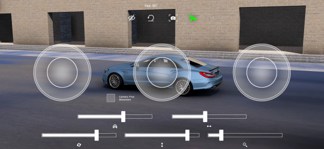 اسکرین شات 4 بازی Super Drift & Crashes