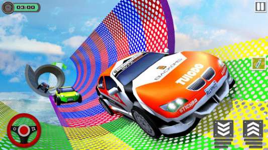 اسکرین شات برنامه Super Speed Sports Car Racing Challenge 8