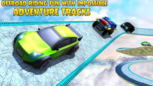 اسکرین شات برنامه Super Speed Sports Car Racing Challenge 6