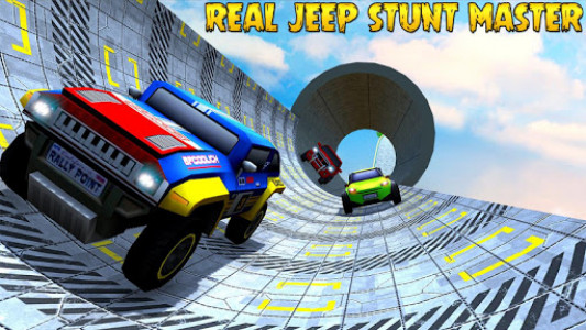 اسکرین شات برنامه Super Speed Sports Car Racing Challenge 4