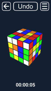 اسکرین شات بازی Magic Cube Variants 2