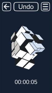 اسکرین شات بازی Magic Cube Variants 6