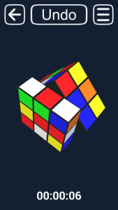 اسکرین شات بازی Magic Cube Variants 1