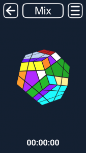 اسکرین شات بازی Magic Cube Variants 3