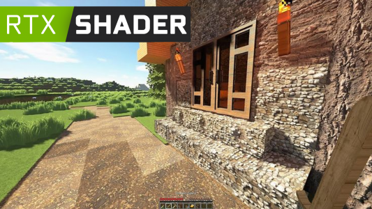 اسکرین شات برنامه RTX Shaders for Minecraft PE 8