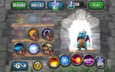 اسکرین شات بازی Epic Dragons 5