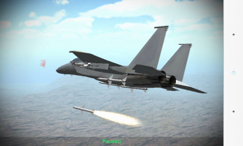 اسکرین شات بازی Strike Fighters 3