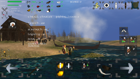 اسکرین شات بازی Viking World 5