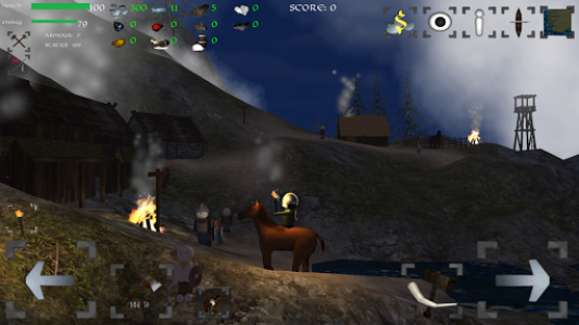 اسکرین شات بازی Viking World 6