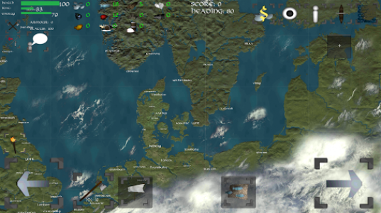 اسکرین شات بازی Viking World 7