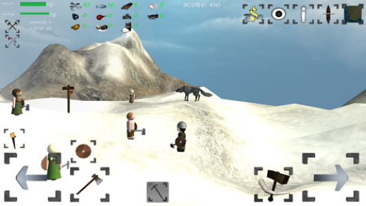 اسکرین شات بازی Viking World 4
