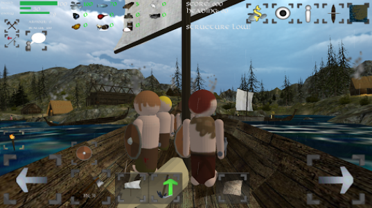 اسکرین شات بازی Viking World 2