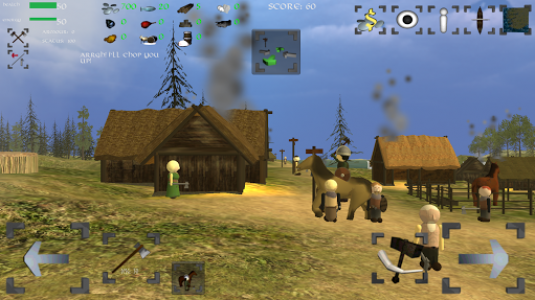 اسکرین شات بازی Viking World 3