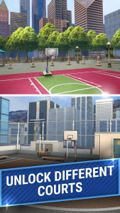 اسکرین شات 7 بازی 3pt Contest: Basketball Games