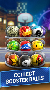 اسکرین شات 5 بازی 3pt Contest: Basketball Games