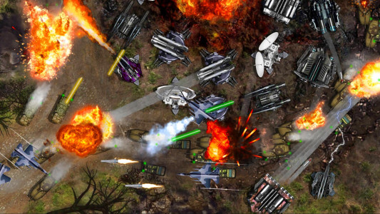 اسکرین شات 5 بازی Protect & Defense: Tower Zone