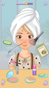 اسکرین شات 3 بازی Tidy Up: Perfect ASMR Master