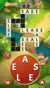 اسکرین شات بازی Game of Words: Word Puzzles 5