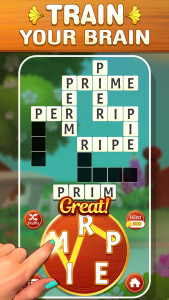 اسکرین شات بازی Game of Words: Word Puzzles 4
