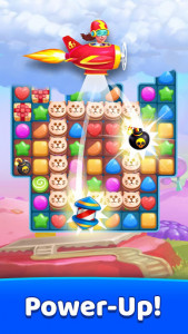 اسکرین شات بازی Candy Corner 🍬 Candy Match 3 Game 🍭 6