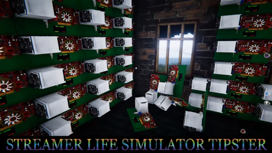 اسکرین شات بازی Tipster for Streamer Life Simulator 3