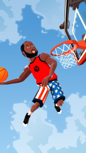 اسکرین شات 2 بازی Idle Basketball Legends Tycoon
