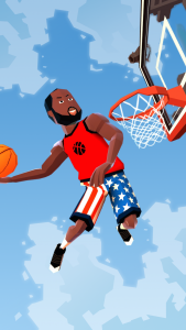 اسکرین شات بازی Idle Basketball Legends Tycoon 2