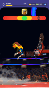 اسکرین شات 5 بازی Idle Basketball Legends Tycoon