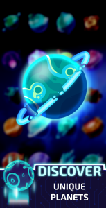 اسکرین شات 2 بازی Idle Planet Miner