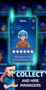 اسکرین شات 4 بازی Idle Planet Miner