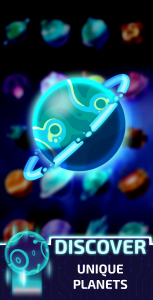 اسکرین شات بازی Idle Planet Miner 2