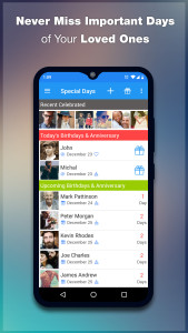 اسکرین شات 6 برنامه To Do Reminder with Alarm