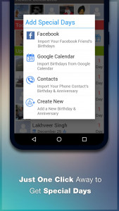 اسکرین شات 6 برنامه To Do Reminder with Alarm
