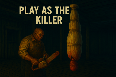 اسکرین شات 2 بازی Horror Pursuit Multiplayer