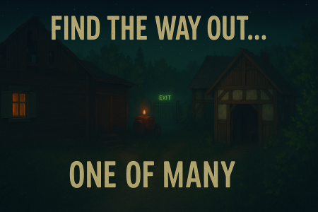 اسکرین شات 4 بازی Dreadnite: Online Horror Fear