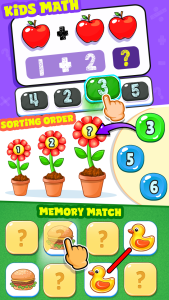 اسکرین شات 4 بازی Baby Phone: Toddler Games