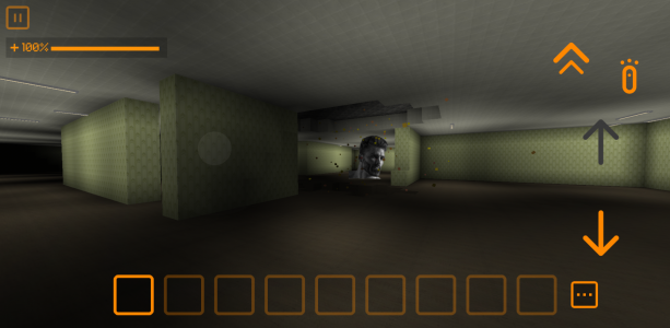 اسکرین شات 4 بازی Nextbot survival