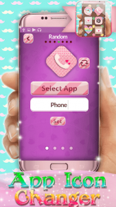 اسکرین شات برنامه App Icon Changer 8