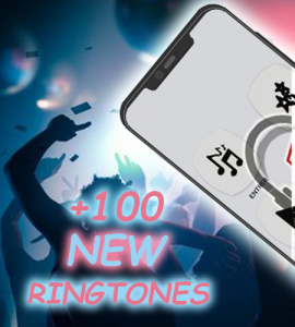 اسکرین شات برنامه Beautiful ringtones 2024 1